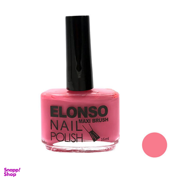 لاک ناخن الونسو (Elonso) شماره A22