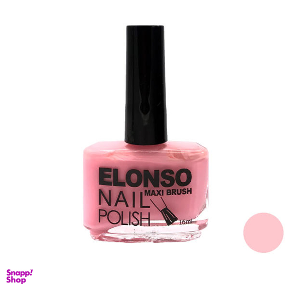 لاک ناخن الونسو (Elonso) شماره A21