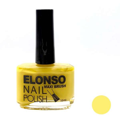 لاک ناخن الونسو (Elonso) شماره A18
