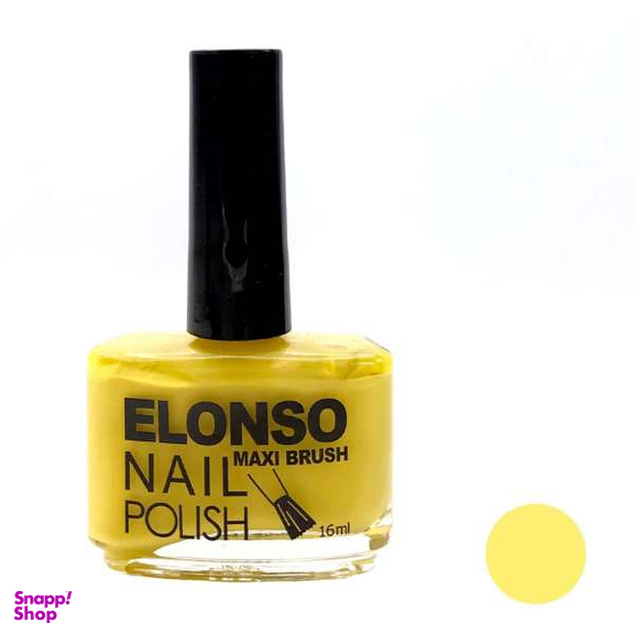 لاک ناخن الونسو (Elonso) شماره A18