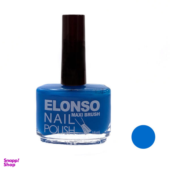 لاک ناخن الونسو (Elonso) شماره A36