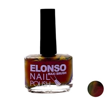 لاک ناخن الونسو (Elonso) شماره 03