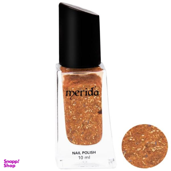 لاک ناخن مریدا (Merida) شماره 928