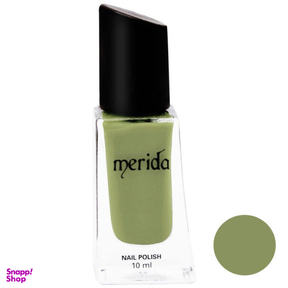 لاک ناخن مریدا (Merida) شماره 810