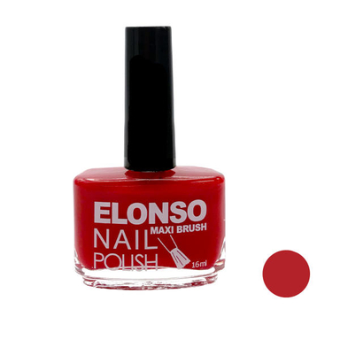 لاک ناخن الونسو (Elonso) شماره A52