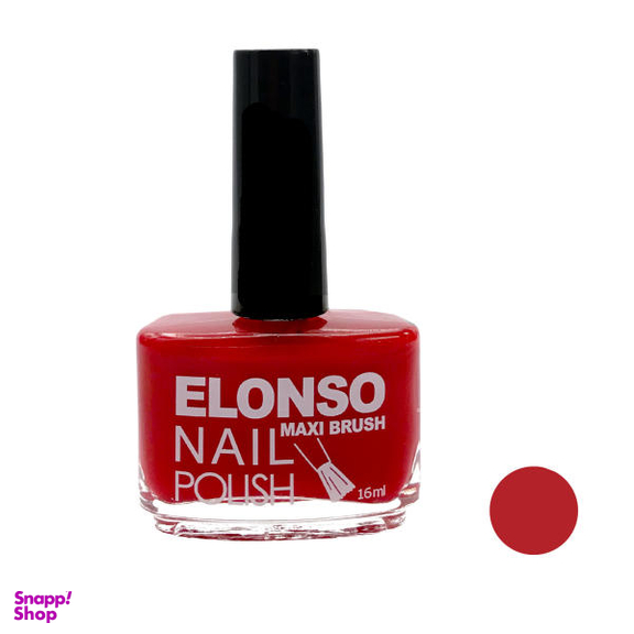 لاک ناخن الونسو (Elonso) شماره A52