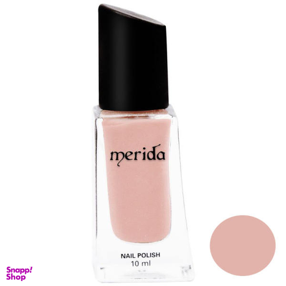 لاک ناخن مریدا (Merida) شماره 218