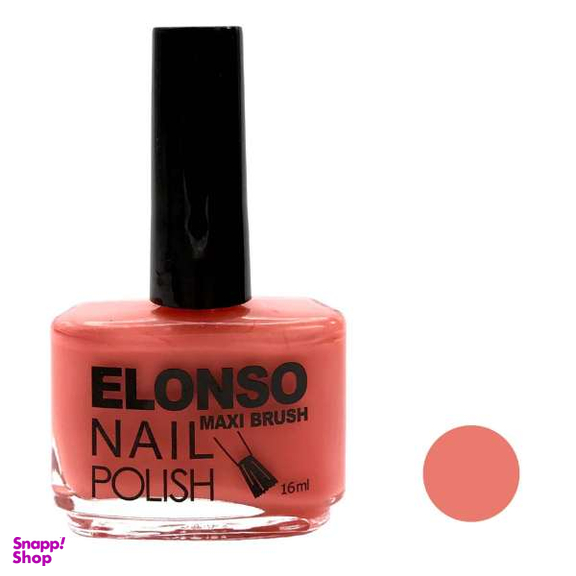 لاک ناخن الونسو (Elonso) شماره A20