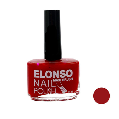 لاک ناخن الونسو (Elonso) شماره A51