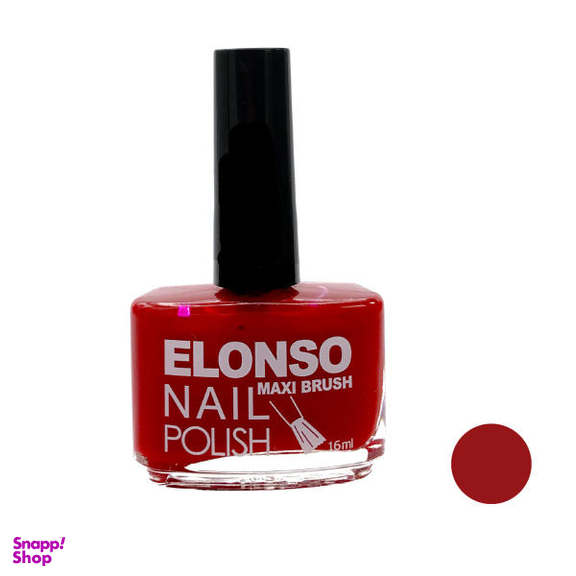 لاک ناخن الونسو (Elonso) شماره A51