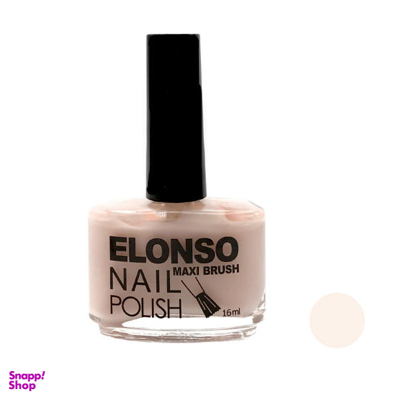 لاک ناخن الونسو (Elonso) شماره B04