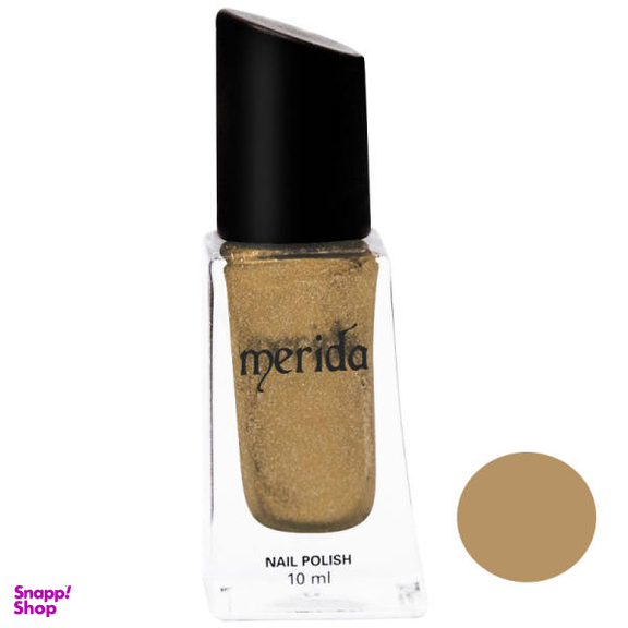 لاک ناخن مریدا (Merida) شماره 254