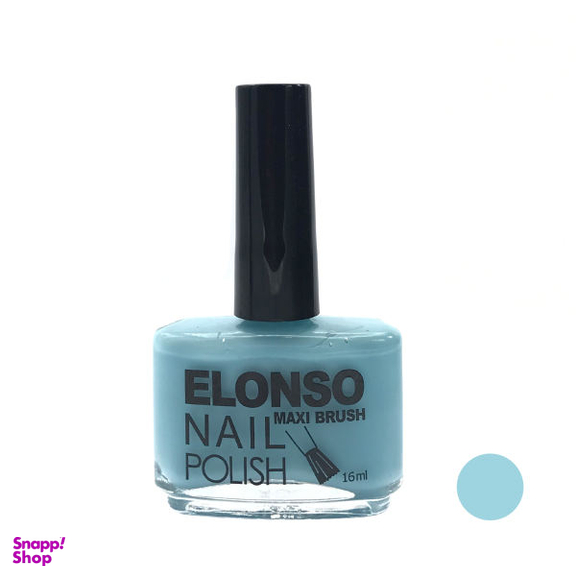 لاک ناخن الونسو (Elonso) شماره A26