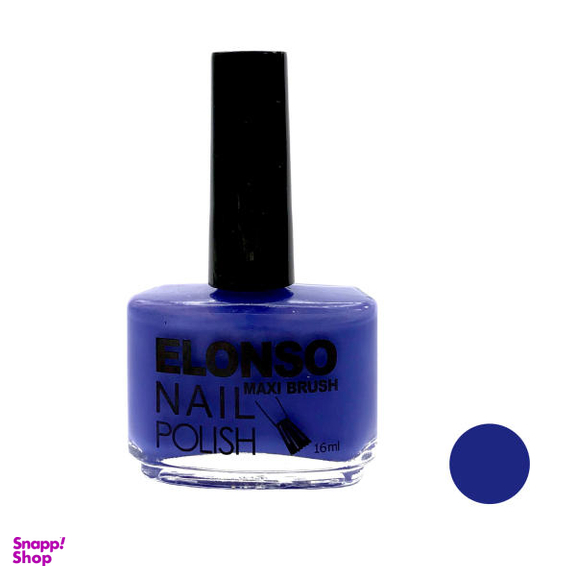 لاک ناخن الونسو (Elonso) شماره A30