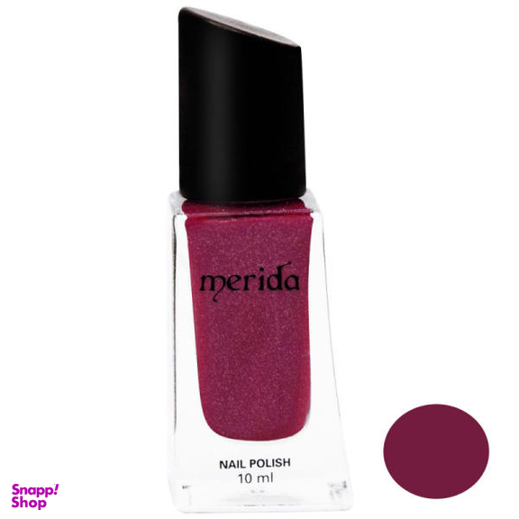 لاک ناخن مریدا (Merida) شماره 261
