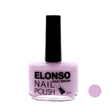 لاک ناخن الونسو (Elonso) شماره A23