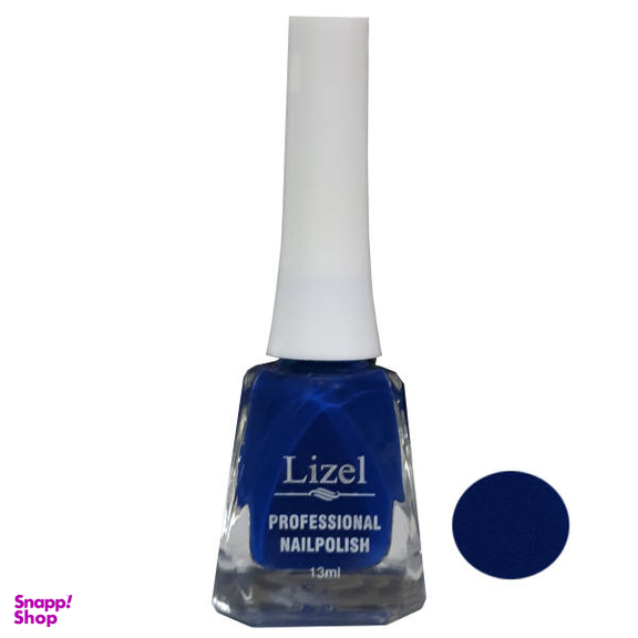 لاک ناخن لیزل (Lizel) مدل L112