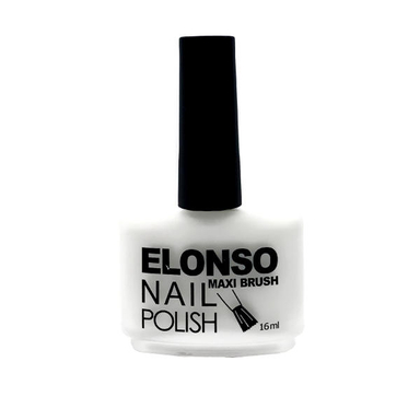 لاک ناخن الونسو (Elonso) شماره M01
