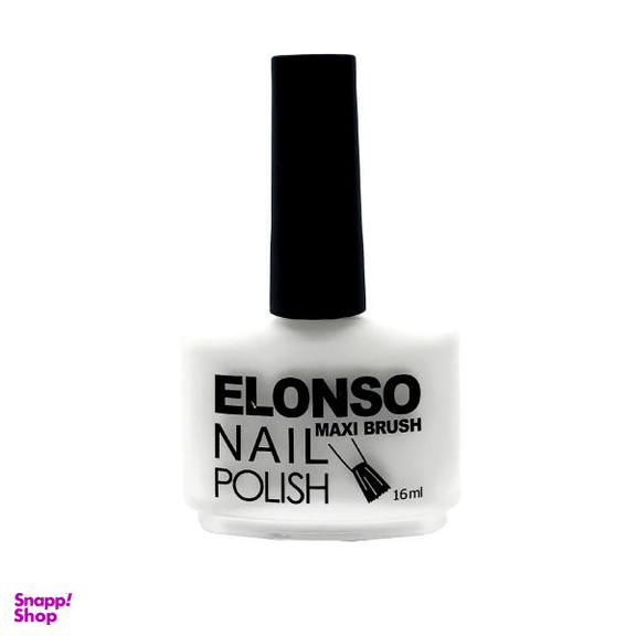 لاک ناخن الونسو (Elonso) شماره M01