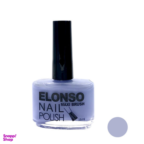 لاک ناخن الونسو (Elonso) شماره A29