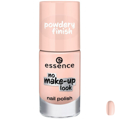 لاک ناخن اسنس (Essence) مدل No Makeup Look شماره 02