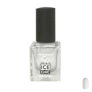لاک ناخن گلدن رز (Golden Rose) مدل Ice Chic شماره 59