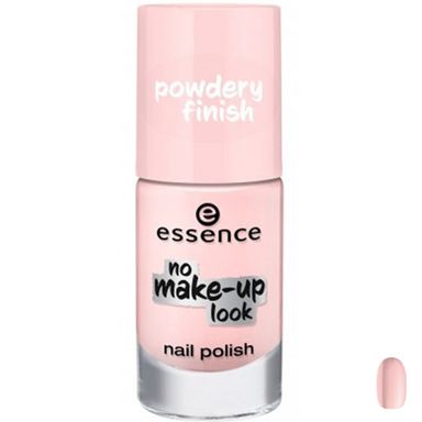 لاک ناخن اسنس (Essence) مدل No Makeup Look شماره 01