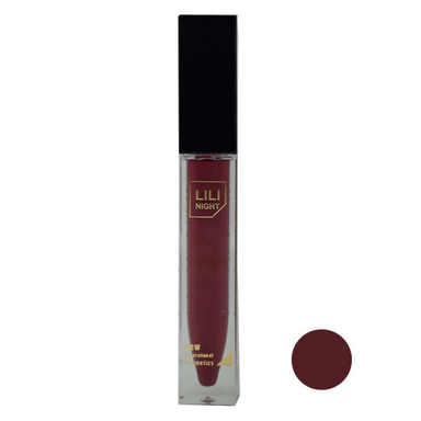 رژ لب مایع لی لی نایت (Lili Night) شماره 503
