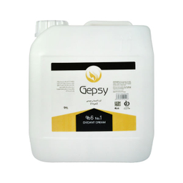 اکسیدان جیپسی (Gepsy) مدل O7 شش درصد حجم 4000 میلی‌ لیتر