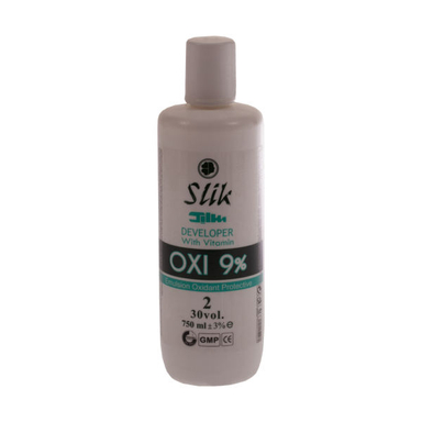 اکسیدان سلیک (Silk) مدل DEVELOPER نه درصد حجم 750 میلی‌ لیتر