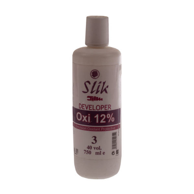 اکسیدان سلیک (Silk) مدل DEVELOPER دوازده درصد حجم 750 میلی‌ لیتر