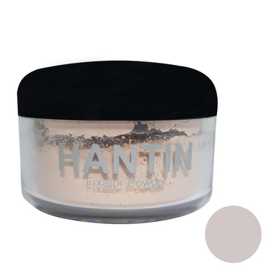 پودر تثبیت کننده آرایش هانتین (Hantin) شماره H 02