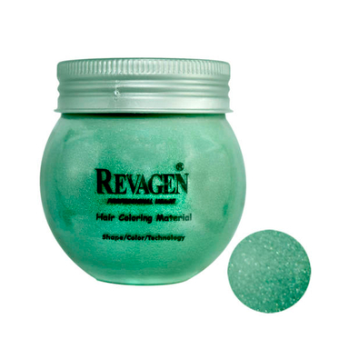 چسب مو ریواژن (Revagen) مدل HCM حجم 150 میلی‌ لیتر رنگ سبز تیره