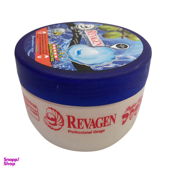 چسب مو ریواژن (Revagen) کد 1 حجم 300 میلی‌ لیتر