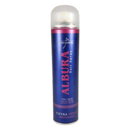 اسپری حالت دهنده مو آلبورا (Albura) مدل Extra Hold حجم 150 میلی‌ لیتر