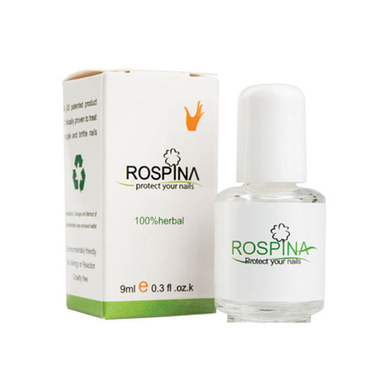 لوسیون تقویت کننده ناخن رسپینا (Rospina) مدل L9 حجم 9 میلی لیتر