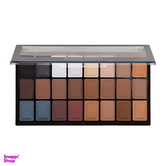 پالت سایه چشم سوپر تاچ (Super Touch) شماره 02-03