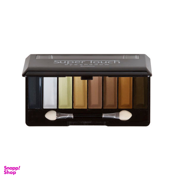 پالت سایه چشم سوپر تاچ (Super Touch) شماره 03-16