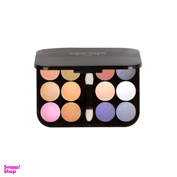 پالت سایه چشم سوپر تاچ (Super Touch) شماره 01-14