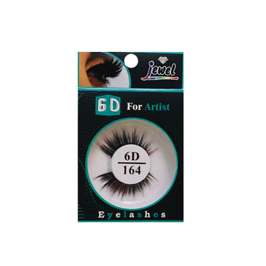 مژه مصنوعی جویل (Jewel) کد 6D-164