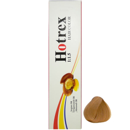 رنگ مو هاترکس (Hotrex) سری Golden شماره 8.3 حجم 100 میلی‌لیتر رنگ بلوند طلایی روشن
