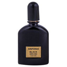 عطر جیبی مردانه سین فونیا مدل Black Orchid حجم 30 میلی لیتر