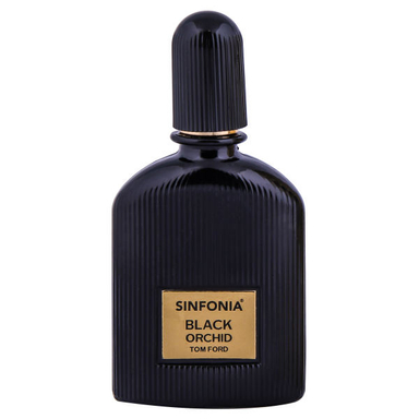 عطر جیبی مردانه سین فونیا مدل Black Orchid حجم 30 میلی لیتر