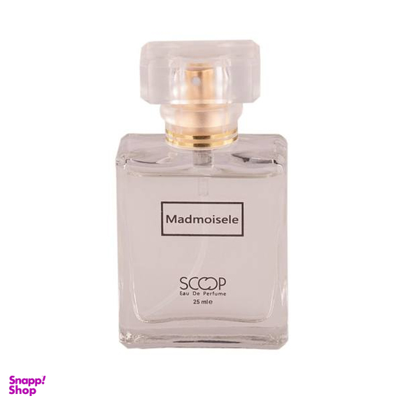 عطر جیبی زنانه اسکوپ مدل Madmoisele حجم 25 میلی لیتر