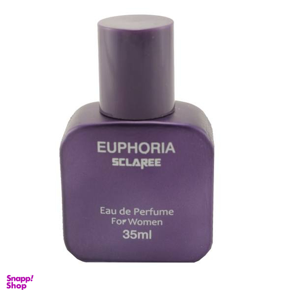 عطر جیبی زنانه اسکلاره مدل Euphoria حجم 35 میلی لیتر