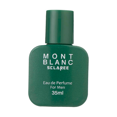 ادوپرفیوم جیبی مردانه اسکلاره مدل Mont Blank حجم 35 میلی لیتر