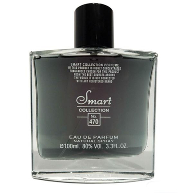 ادوپرفیوم مردانه اسمارت کالکشن (Smart Collection) مدل 470 حجم 100 میلی‌ لیتر