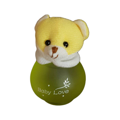 ادوکلن کودک بیبی لاو (Baby Love) مدل Bear کد 02 حجم 50 میلی‌ لیتر