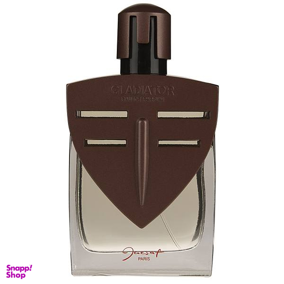 ادوپرفیوم مردانه ژک ساف (Jacsaf) مدل Gladiator حجم 100 میلی‌ لیتر