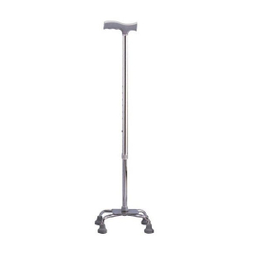 عصا چهارپایه استیل مدل 01